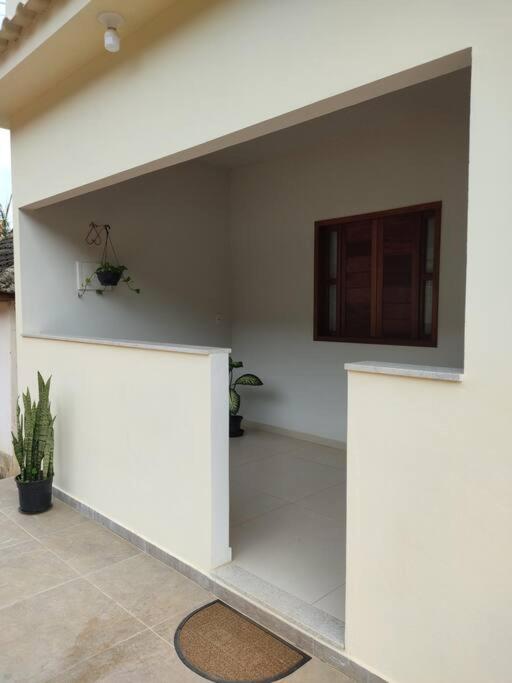 Agradável Casa de Campo, recém construída. Pedra Menina Exterior foto